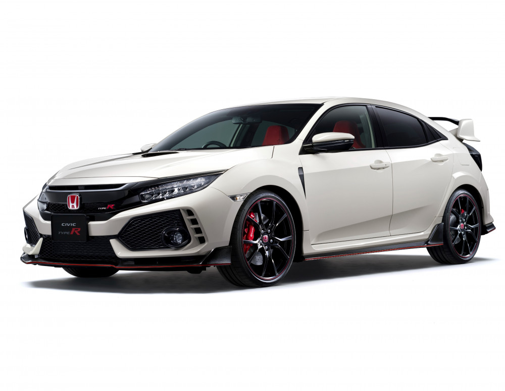 Honda Civic Type R FK8